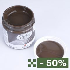 Chalky Finish cremewax 118 ml bruin