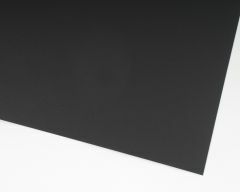 Papier Malmero 50 x 70 cm 300 g zwart