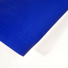 Imitatieleder 50 x 68 cm blauw