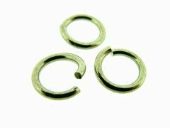 O-ring 10 x 1,5 mm 10 stuks antraciet