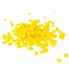 Kaarskleurstof 10 g neon geel