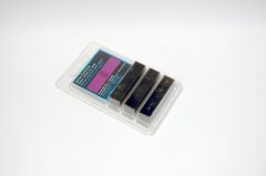 Kleurstof voor zeep voor 4-6 kg zeep violet