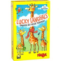 Lucky Langhals 3+