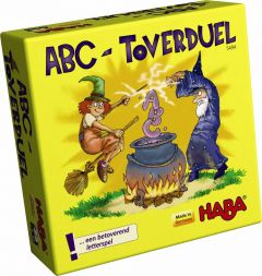 Haba Supermini Abc - toverduel 6+
