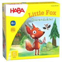 Haba Supermini Little Fox dierendokter 4+