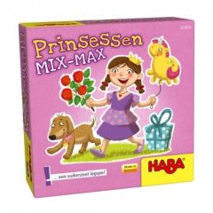 Haba Supermini Prinsessen mix-max 3+