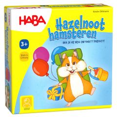 Haba Supermini Hazelnoot hamsteren 3+