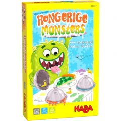 Haba Hongerige monsters 5+
