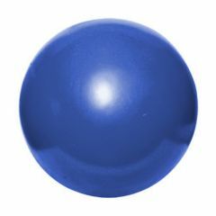 Loopbal 70 cm blauw