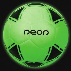Voetbal Neon Glow-in-the-dark