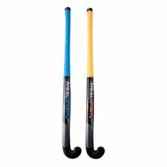 Hockeyset 2 sticks 84 cm met bal in tas