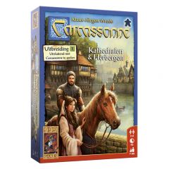 Carcassonne: de uitbreiding 8+