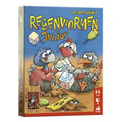 Regenwormen junior 5+