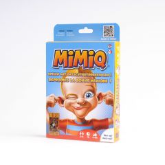 Kaartspel Mimiq 4+