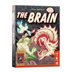 Kaartspel The Brain 12+