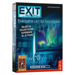 EXIT - Evacuatie van de Noordpool 12+
