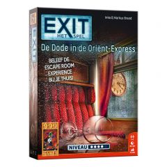 EXIT - De dode in de Oriënt-Express 12+