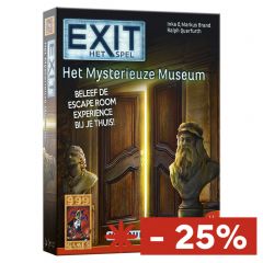EXIT - Het mysterieuze museum 10+
