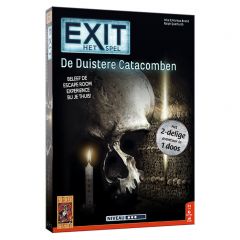 EXIT - De duistere catacomben 16+