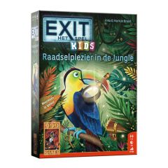 EXIT kids - Raadselplezier in the Jungle 5+