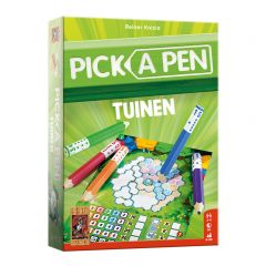 Pick-a-Pen Tuinen 8+