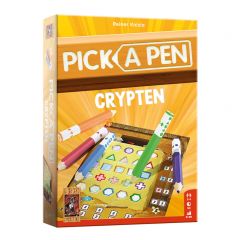 Pick-a-Pen Crypten 8+