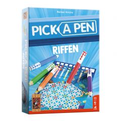 Pick-a-Pen Riffen 8+