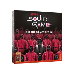 Squid game 16+