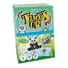 Time's up! Kids 2 groenblauw (pandaversie) 4+