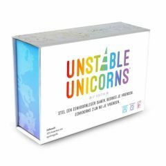Unstable Unicorns NL 14+