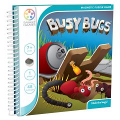 Magnetic Travel Busy Bugs 7+