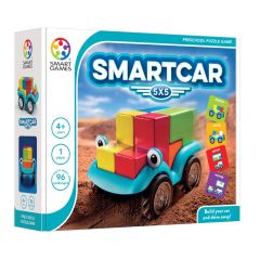 Smart Games SmartCar 5x5 4+