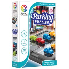 Smart Games Parking Puzzler 7+