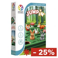 Smart Games Jump In' 7+