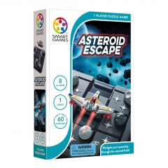 Smart Games Asteroid Escape 8+