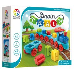 Smart Games Brain Train 3+