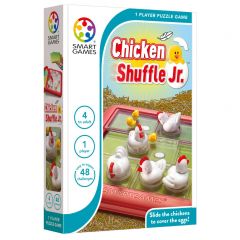 Smart Games Chicken Shuffle jr 4+