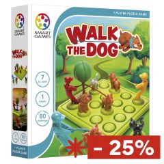 Smart Games Walk the Dog 7+