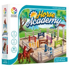 Smart Games Horse Academy 7+