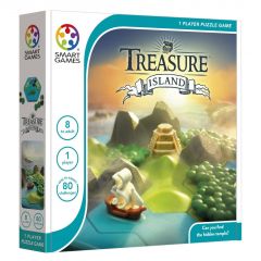 Smart Games Treasure Island 8+