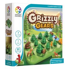 Smart Games Grizzly Gears 7+