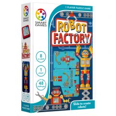 Smart Games Robot Factory 8+