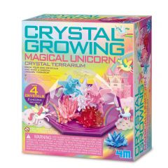 4M Kidzlabs crystal growing - eenhoorn 10+