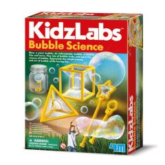 4M Kidzlabs Bubble Science zeepbellen 5+