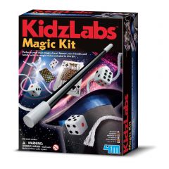 4M Kidzlabs Magic Kit 8+
