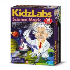 4M Kidzlabs magische wetenschappen 8+