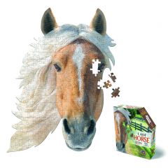 Puzzel 300 stuks I Am Mini Horse 38 x 51 cm 10+