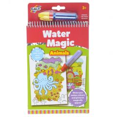 Water Magic - dieren 3+