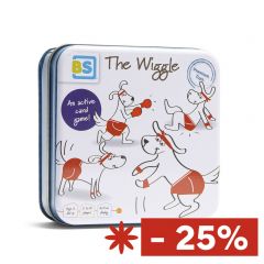 The Wiggle - bewegingsspel 6+