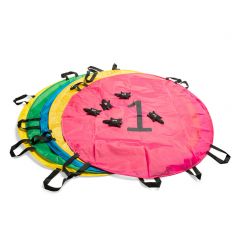 Eekhoorn bean bags & parachutes 4+